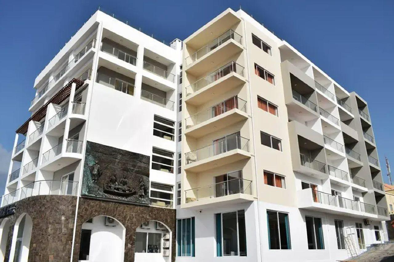 Tiduca Hotel Ponta Do Sol Zewnętrze zdjęcie