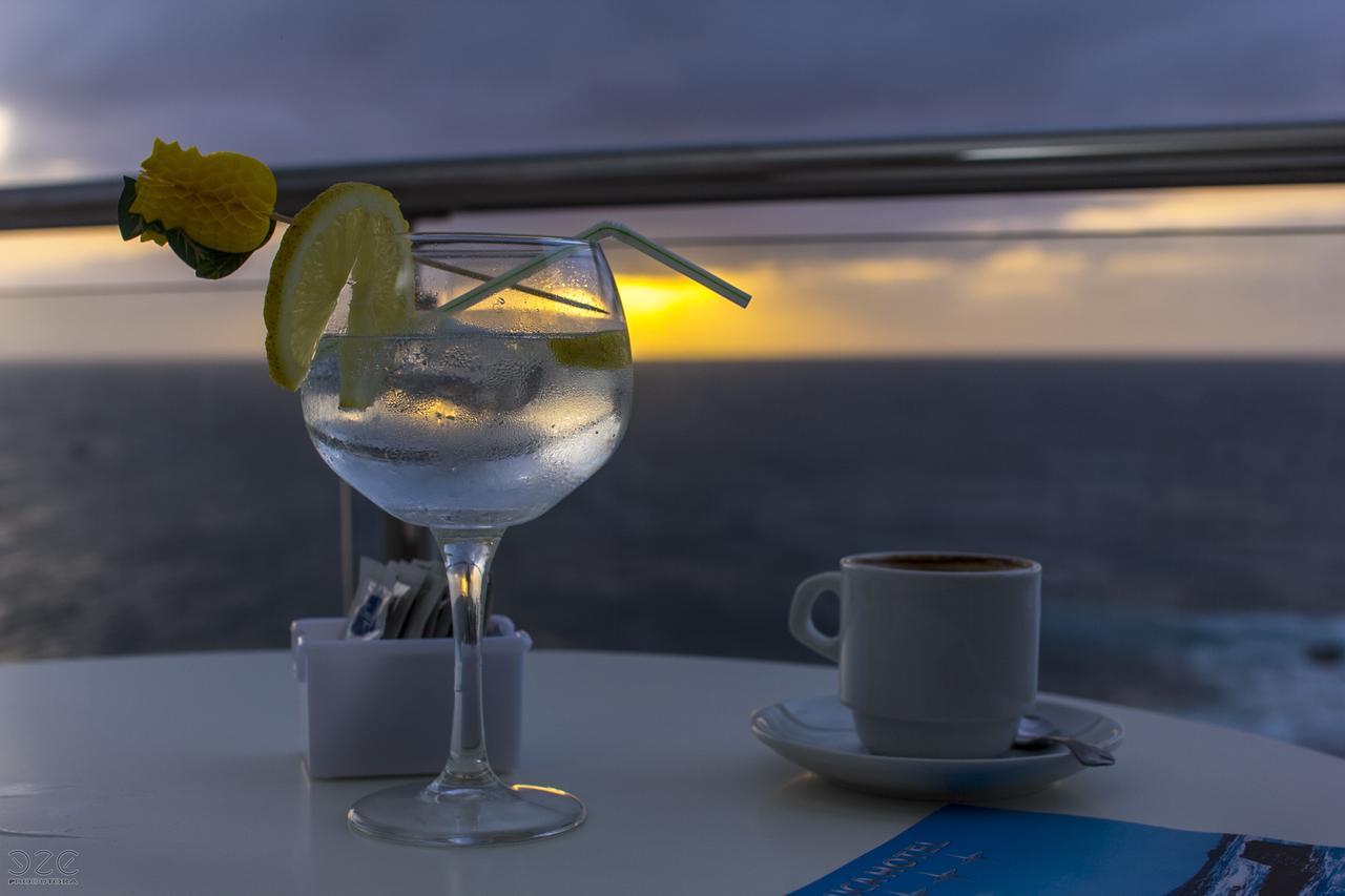 Tiduca Hotel Ponta Do Sol Zewnętrze zdjęcie