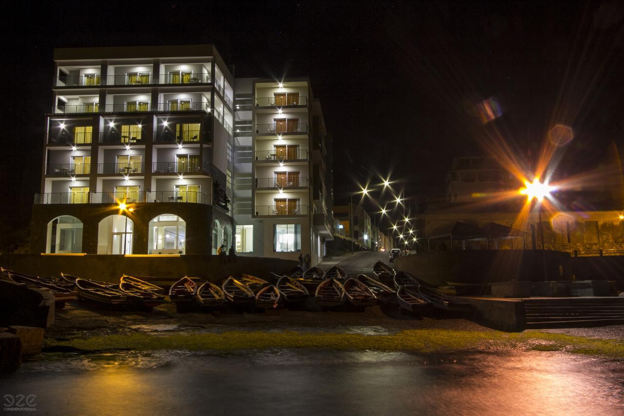 Tiduca Hotel Ponta Do Sol Zewnętrze zdjęcie