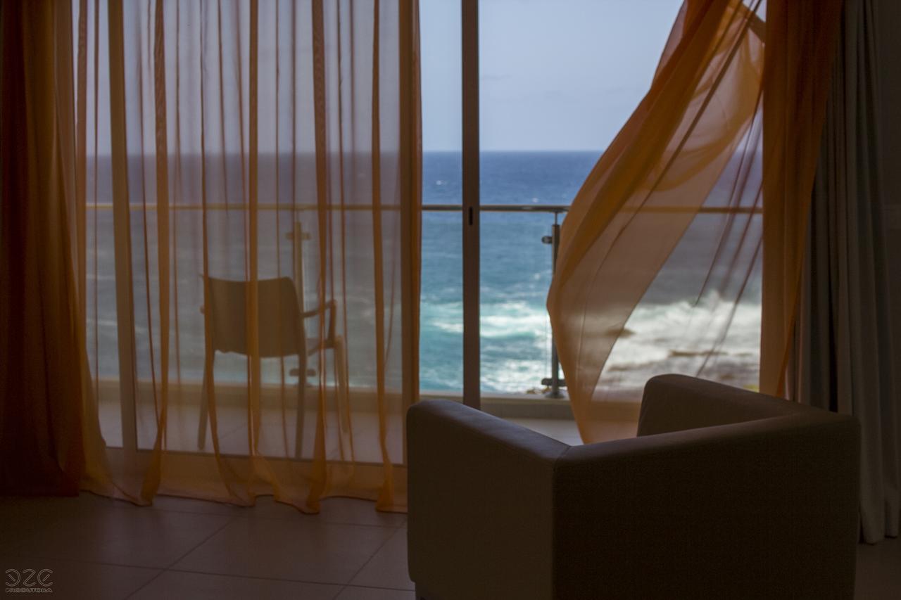 Tiduca Hotel Ponta Do Sol Zewnętrze zdjęcie