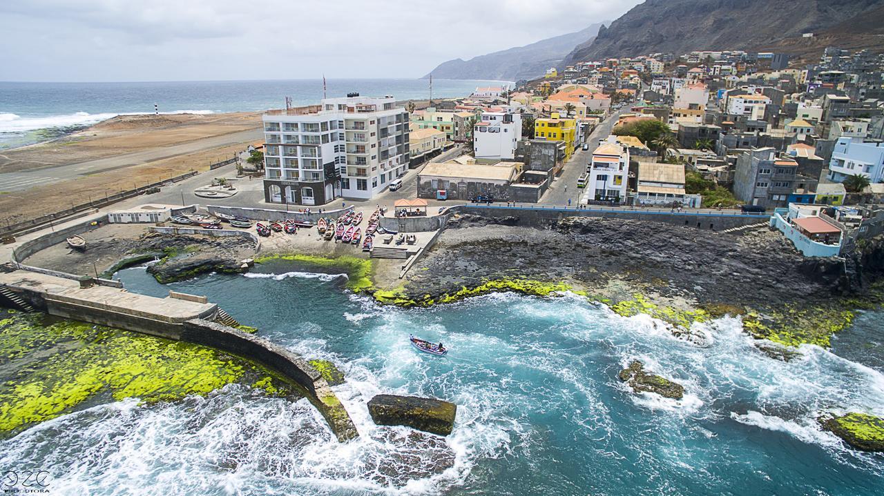 Tiduca Hotel Ponta Do Sol Zewnętrze zdjęcie