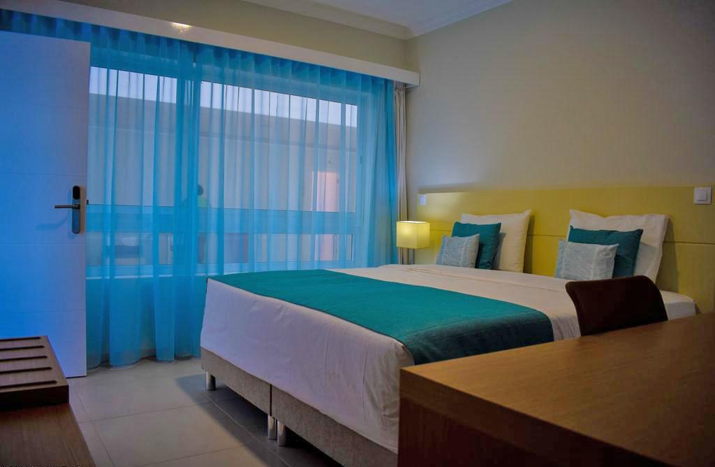 Tiduca Hotel Ponta Do Sol Zewnętrze zdjęcie
