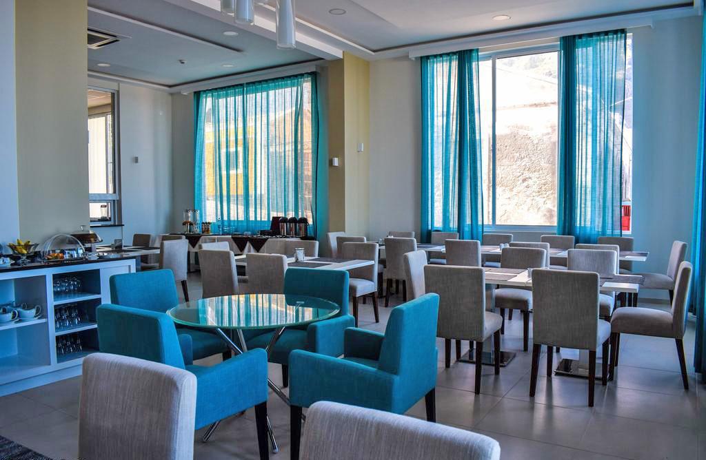 Tiduca Hotel Ponta Do Sol Zewnętrze zdjęcie