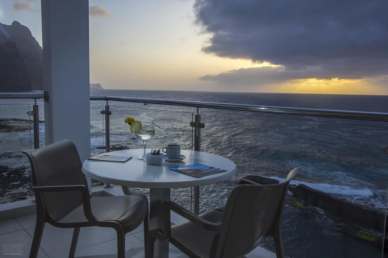 Tiduca Hotel Ponta Do Sol Zewnętrze zdjęcie